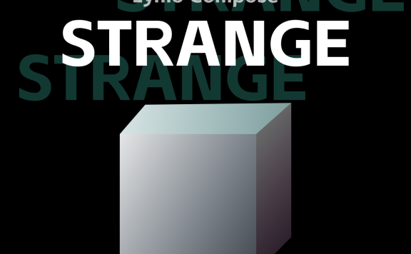 新曲上线！STRANGE – Lymo Compose